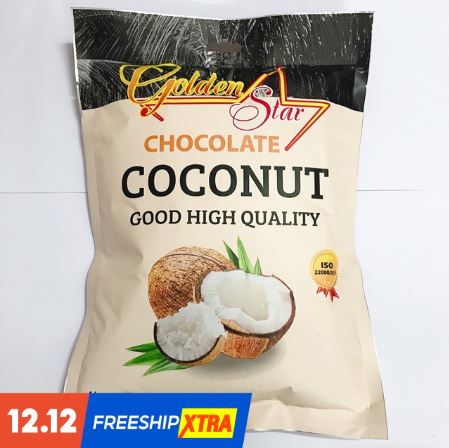 Socola cơm dừa tươi 1kg - Bánh Kẹo Duy Phát - Công Ty TNHH Thương Mại Và Chế Biến Thực Phẩm Duy Phát